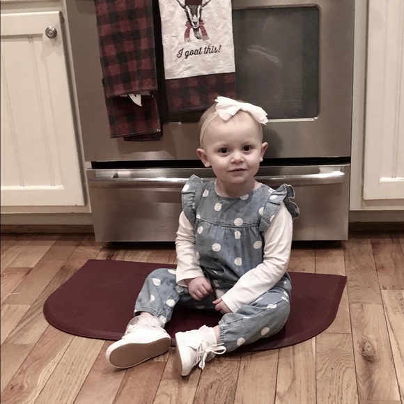 GAP Denim Long-all / bubble outfit. - Picture 7 of 7